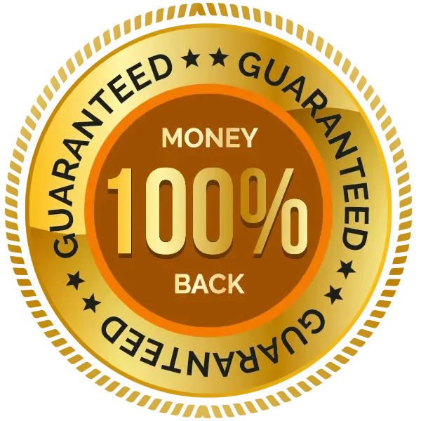 GlucoTonic 60-Day Money Back Guarantee